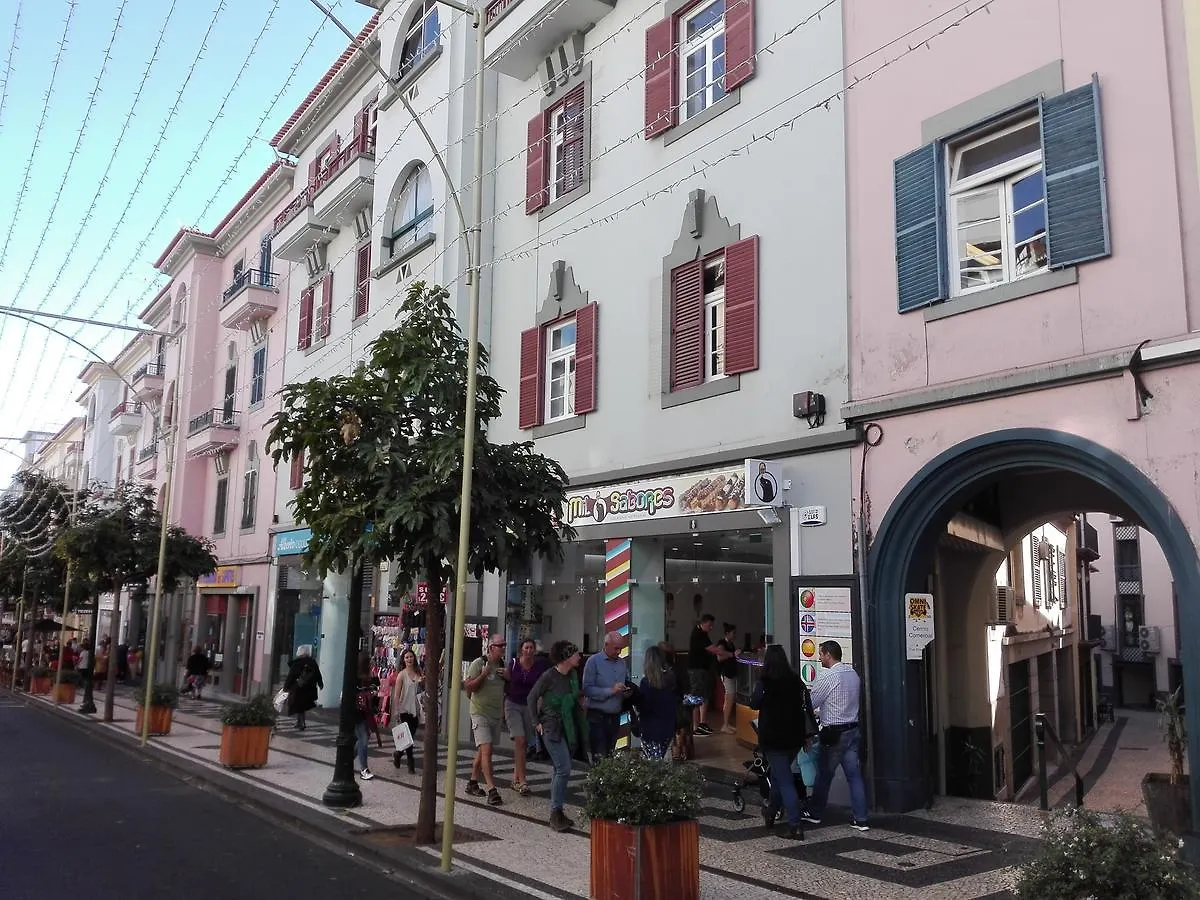 Homestay Madeira Low Cost Rooms Funchal