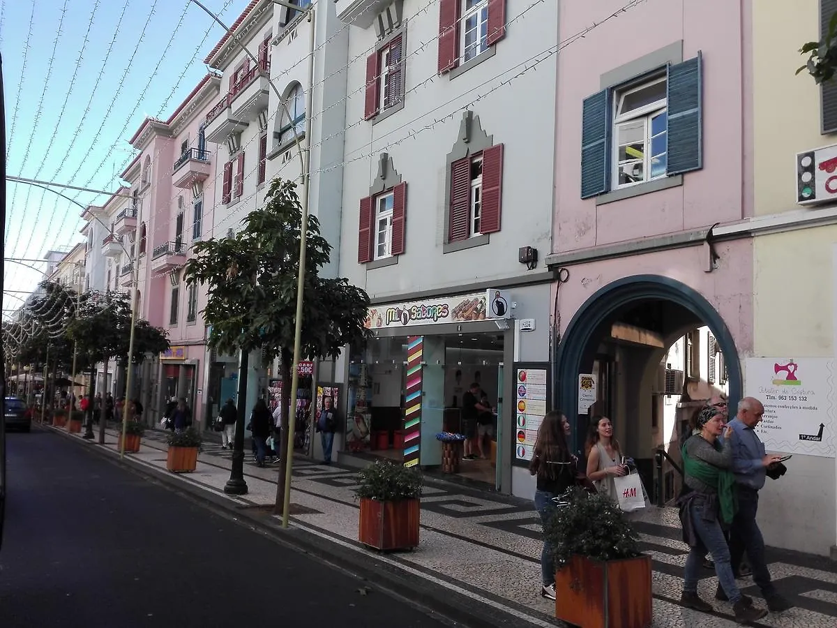 Madeira Low Cost Rooms Funchal  Homestay